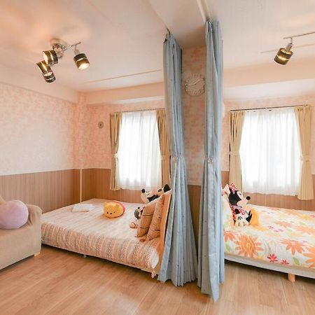 Jinghouse小岩 Direct To Shinjuku/Airport/Close To Station Tóquio Exterior foto