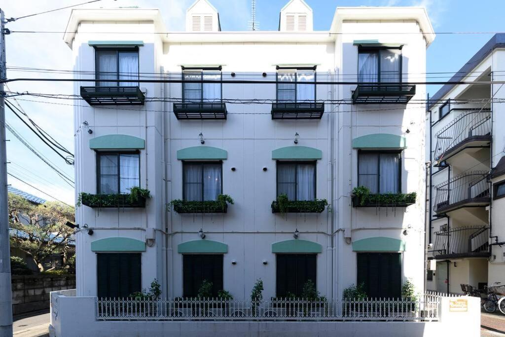 Jinghouse小岩 Direct To Shinjuku/Airport/Close To Station Tóquio Exterior foto