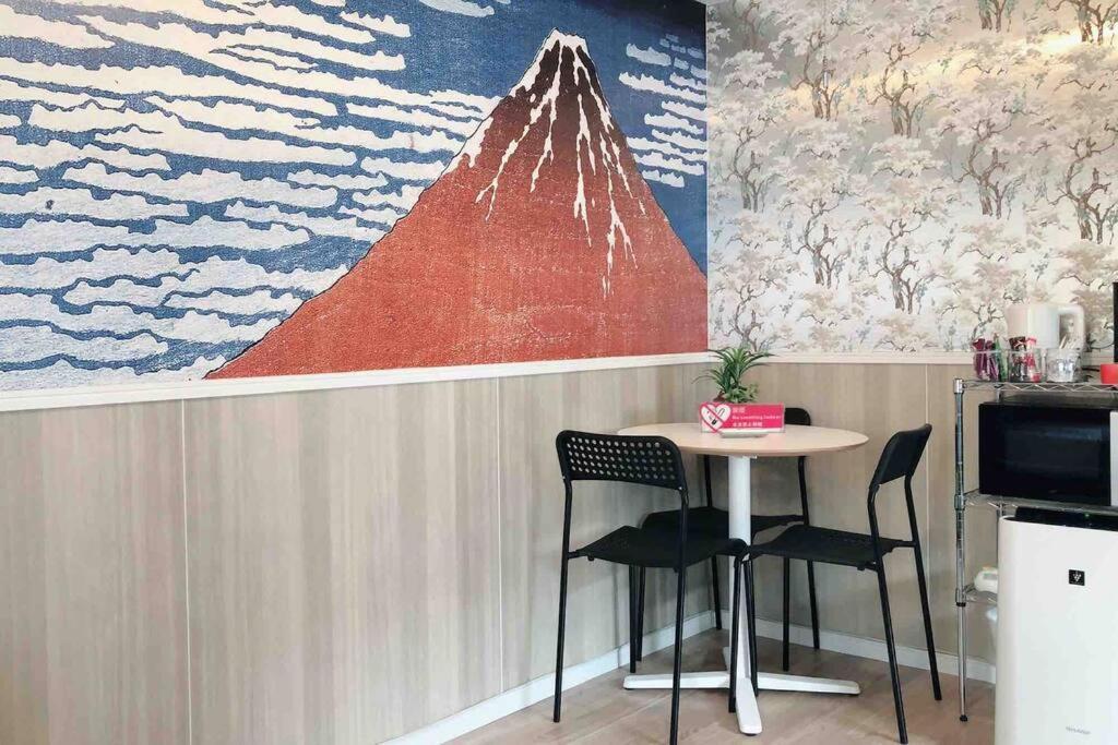 Jinghouse小岩 Direct To Shinjuku/Airport/Close To Station Tóquio Exterior foto