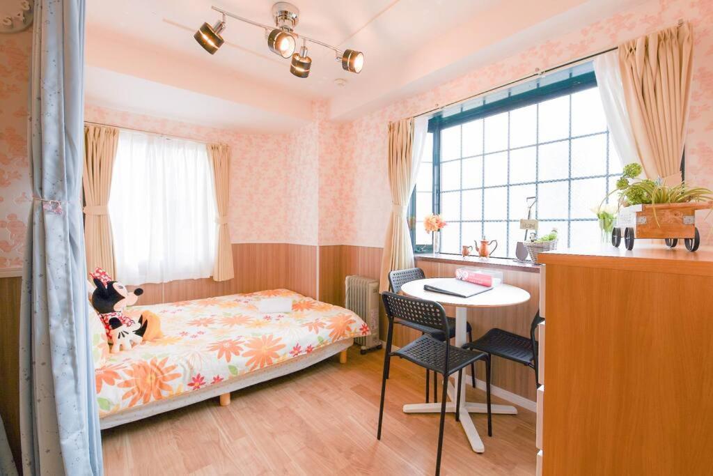 Jinghouse小岩 Direct To Shinjuku/Airport/Close To Station Tóquio Exterior foto