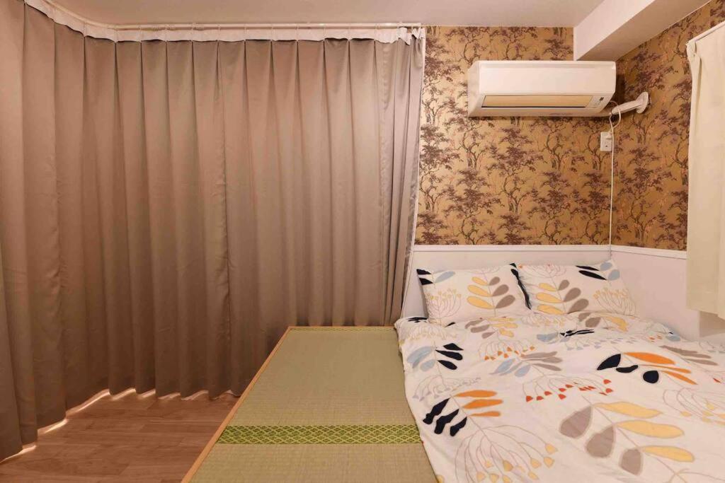 Jinghouse小岩 Direct To Shinjuku/Airport/Close To Station Tóquio Exterior foto