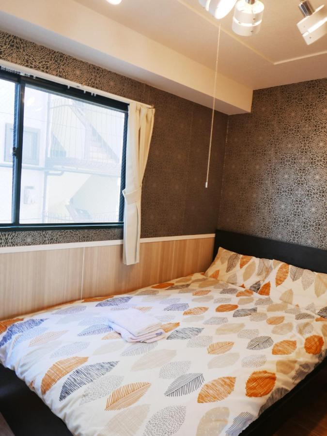 Jinghouse小岩 Direct To Shinjuku/Airport/Close To Station Tóquio Exterior foto