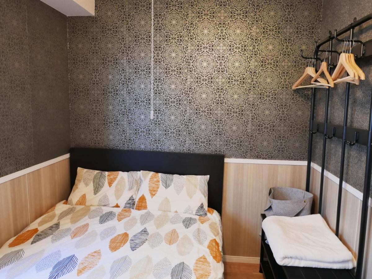Jinghouse小岩 Direct To Shinjuku/Airport/Close To Station Tóquio Exterior foto