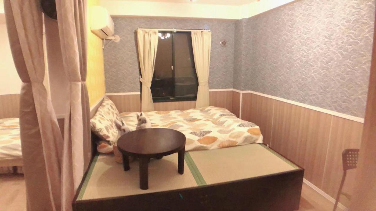 Jinghouse小岩 Direct To Shinjuku/Airport/Close To Station Tóquio Exterior foto