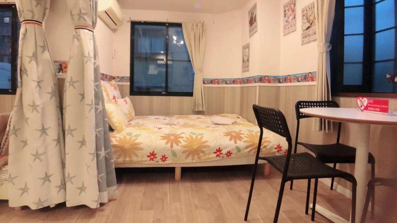 Jinghouse小岩 Direct To Shinjuku/Airport/Close To Station Tóquio Exterior foto